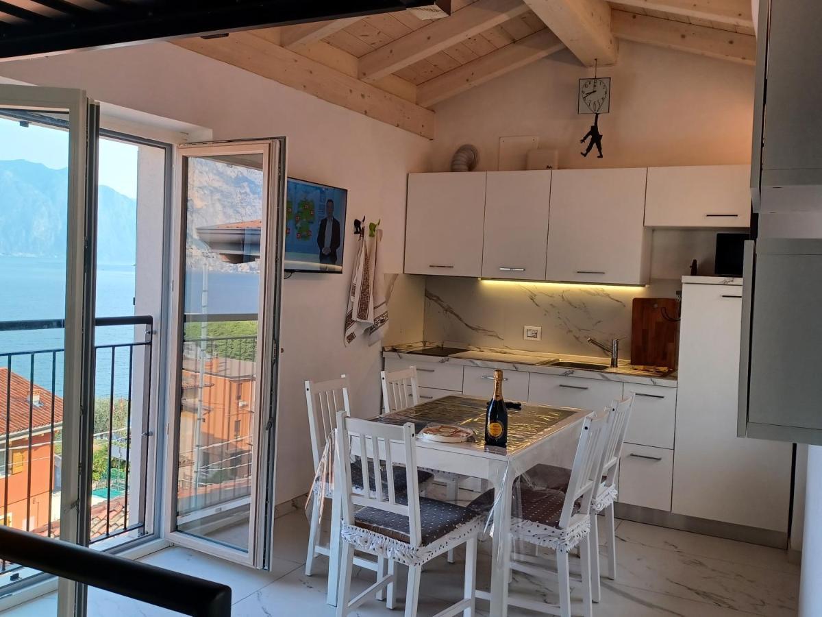 Monnalisa House Daire Malcesine Dış mekan fotoğraf