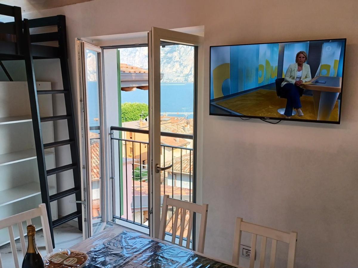 Monnalisa House Daire Malcesine Dış mekan fotoğraf