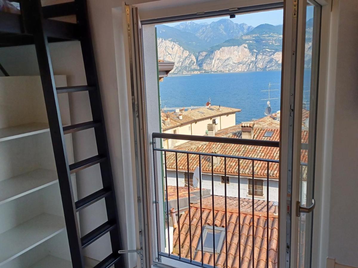Monnalisa House Daire Malcesine Dış mekan fotoğraf