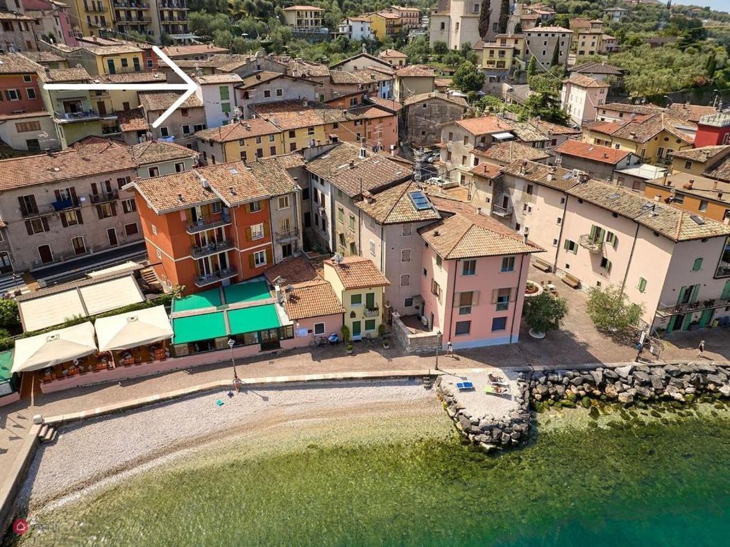 Monnalisa House Daire Malcesine Dış mekan fotoğraf