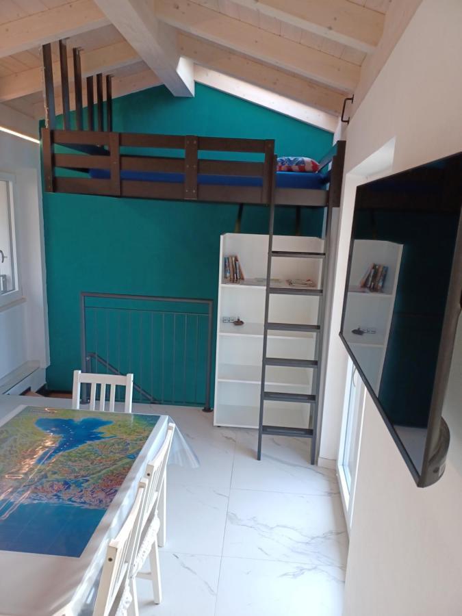 Monnalisa House Daire Malcesine Dış mekan fotoğraf