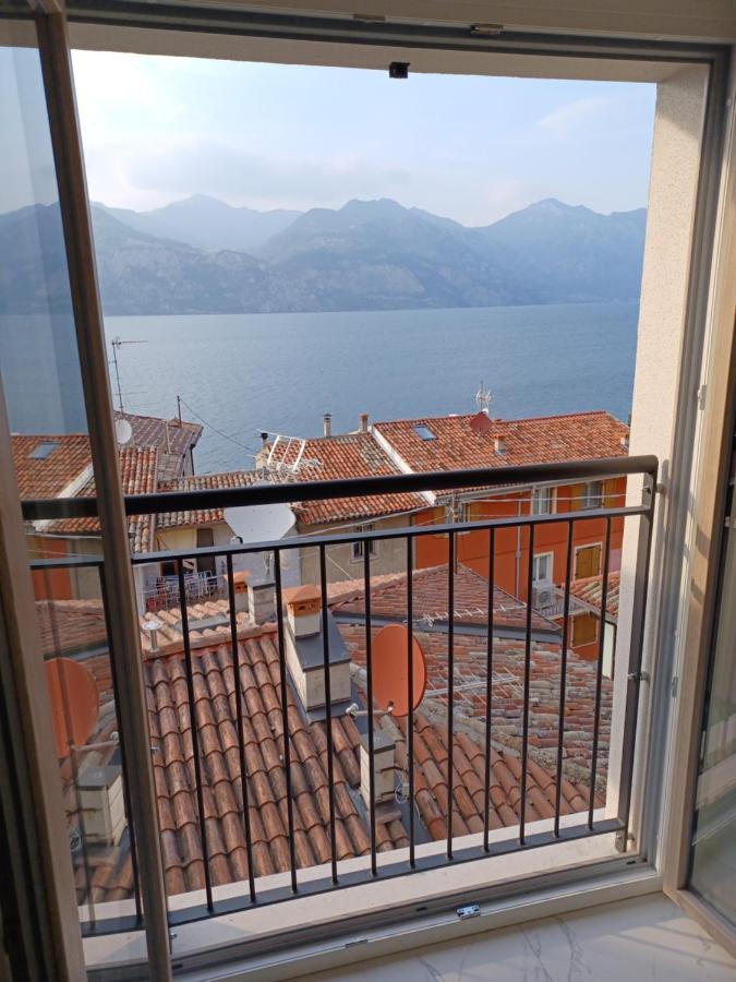 Monnalisa House Daire Malcesine Dış mekan fotoğraf