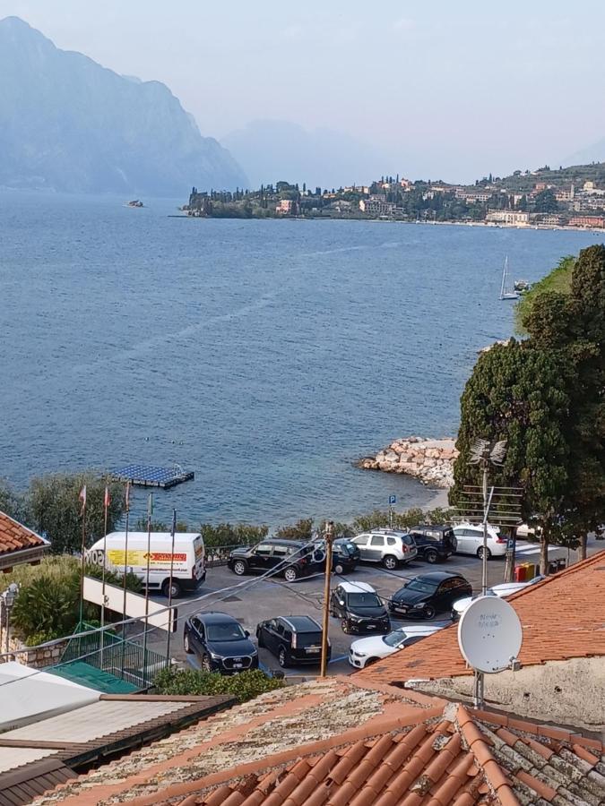 Monnalisa House Daire Malcesine Dış mekan fotoğraf