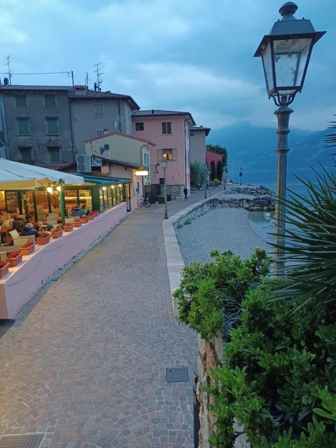 Monnalisa House Daire Malcesine Dış mekan fotoğraf