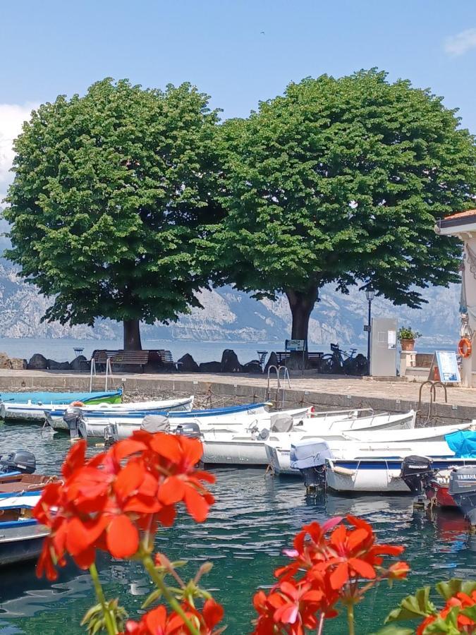 Monnalisa House Daire Malcesine Dış mekan fotoğraf