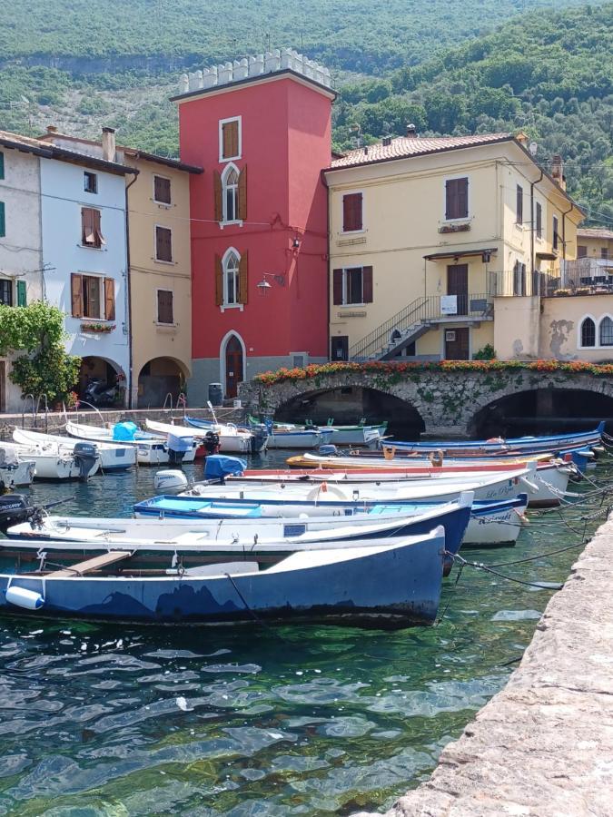 Monnalisa House Daire Malcesine Dış mekan fotoğraf