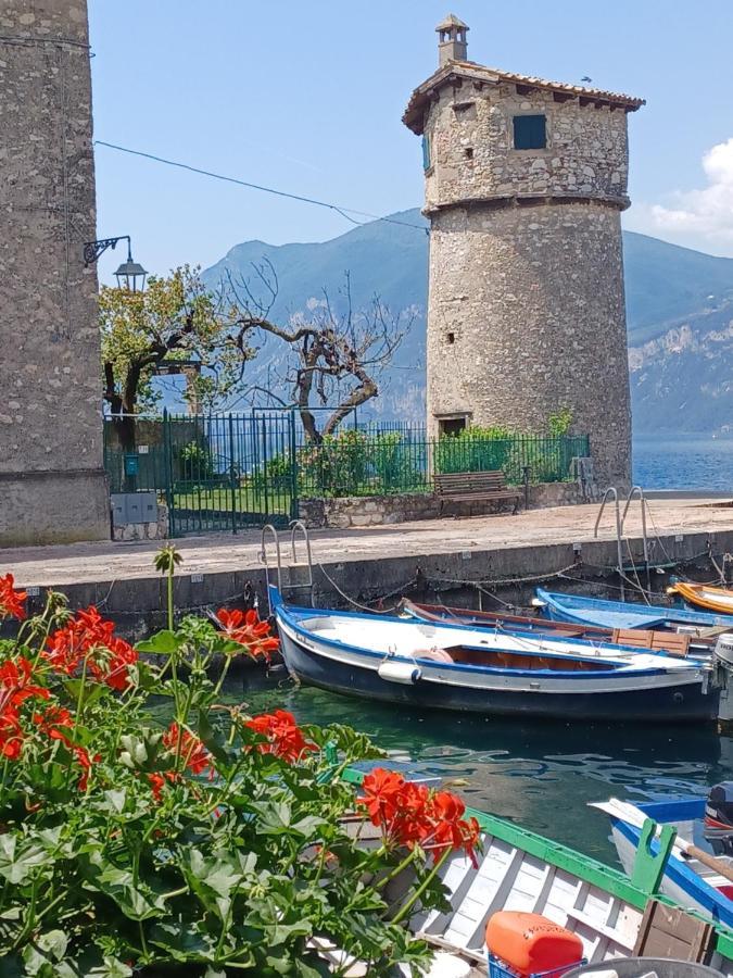 Monnalisa House Daire Malcesine Dış mekan fotoğraf