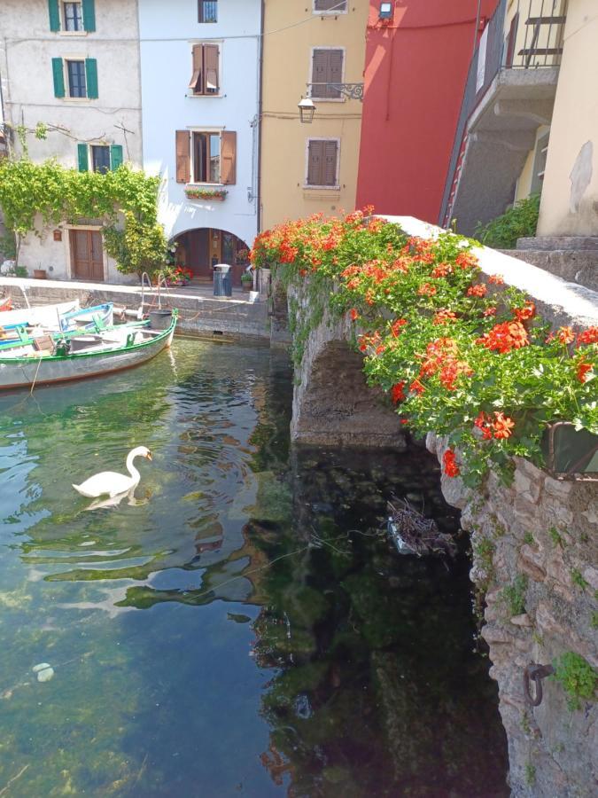 Monnalisa House Daire Malcesine Dış mekan fotoğraf