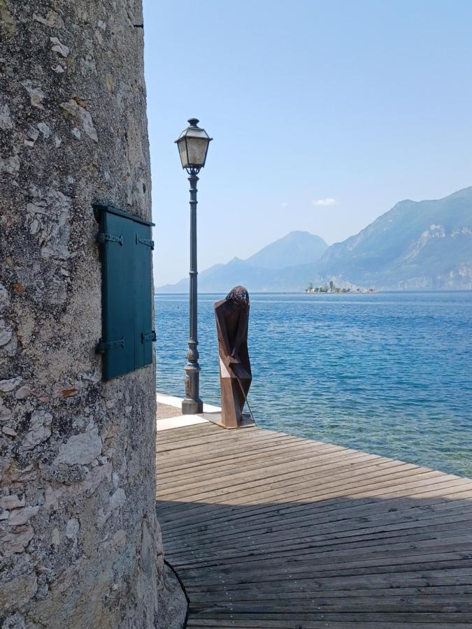 Monnalisa House Daire Malcesine Dış mekan fotoğraf