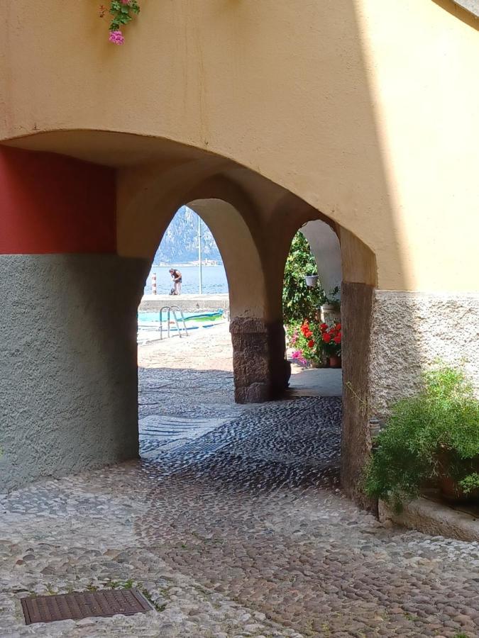 Monnalisa House Daire Malcesine Dış mekan fotoğraf