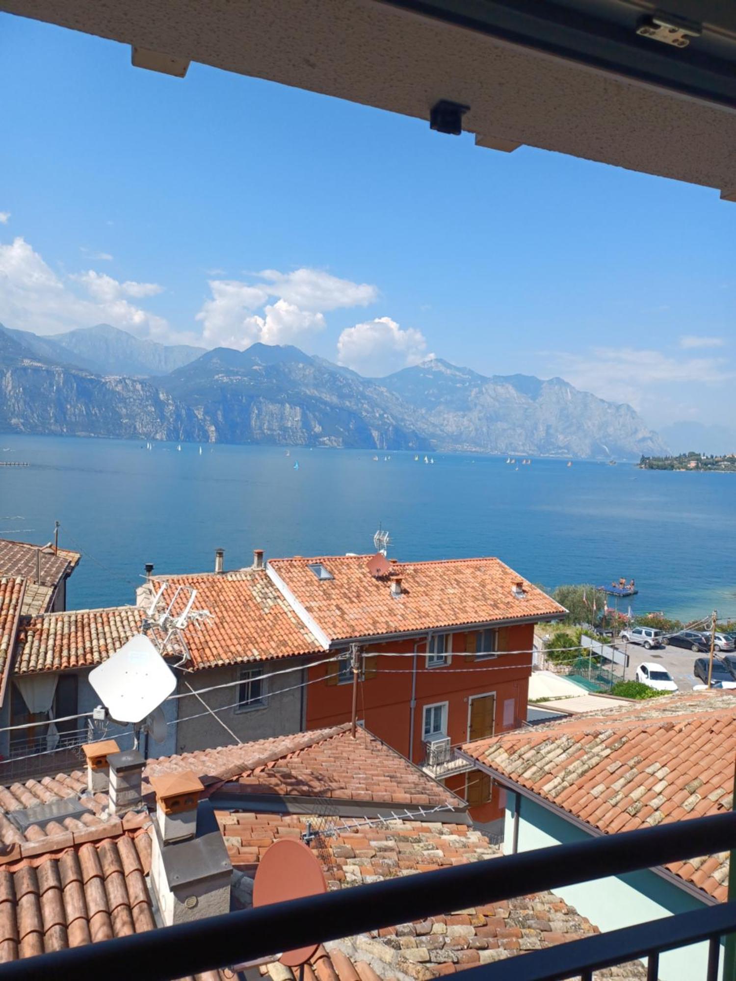 Monnalisa House Daire Malcesine Dış mekan fotoğraf