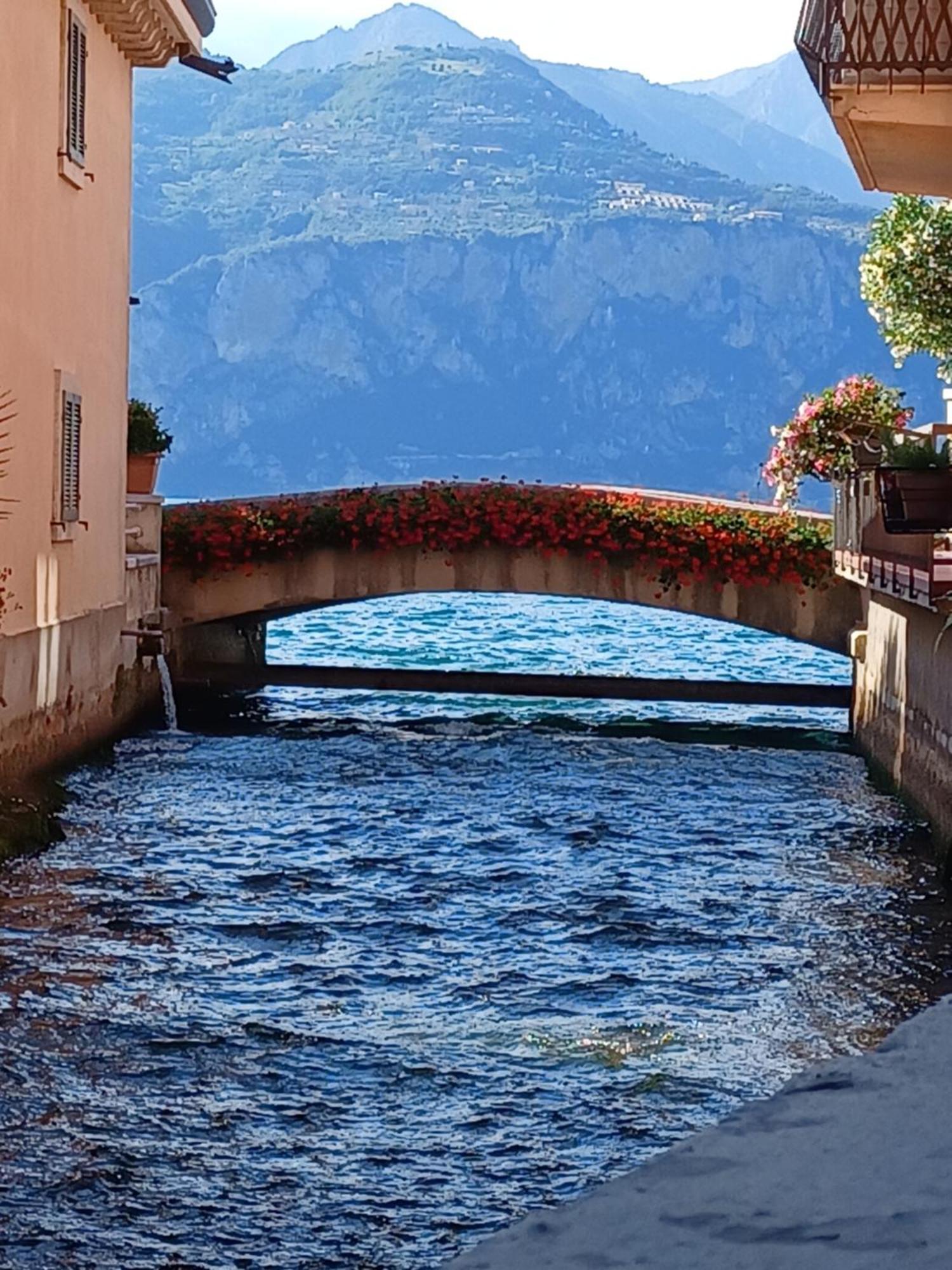 Monnalisa House Daire Malcesine Dış mekan fotoğraf