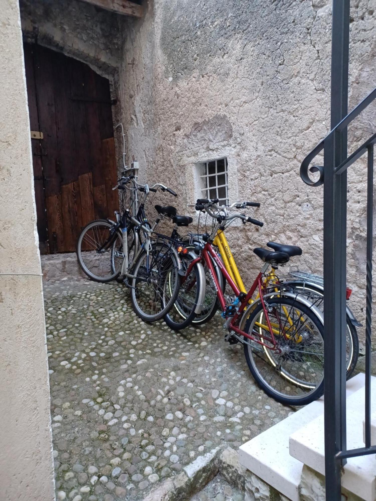 Monnalisa House Daire Malcesine Dış mekan fotoğraf